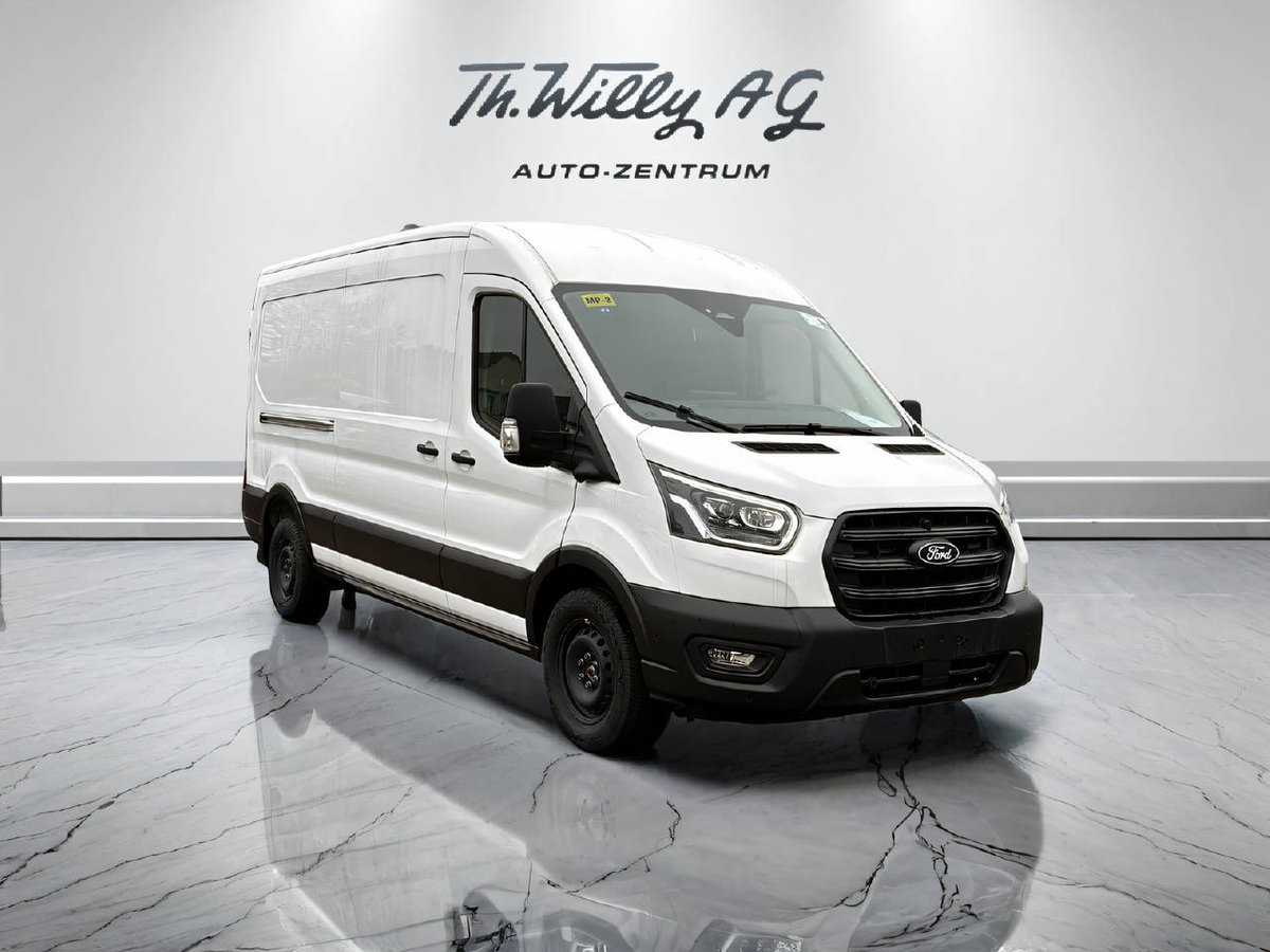 FORD Transit Van 350 L3H2 2.0 EcoB neu für CHF 49'800,