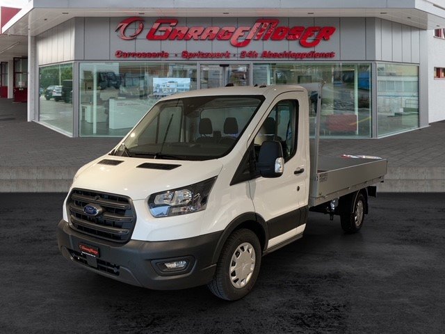 FORD Transit 350 L2 Trend 130 gebraucht für CHF 43'900,