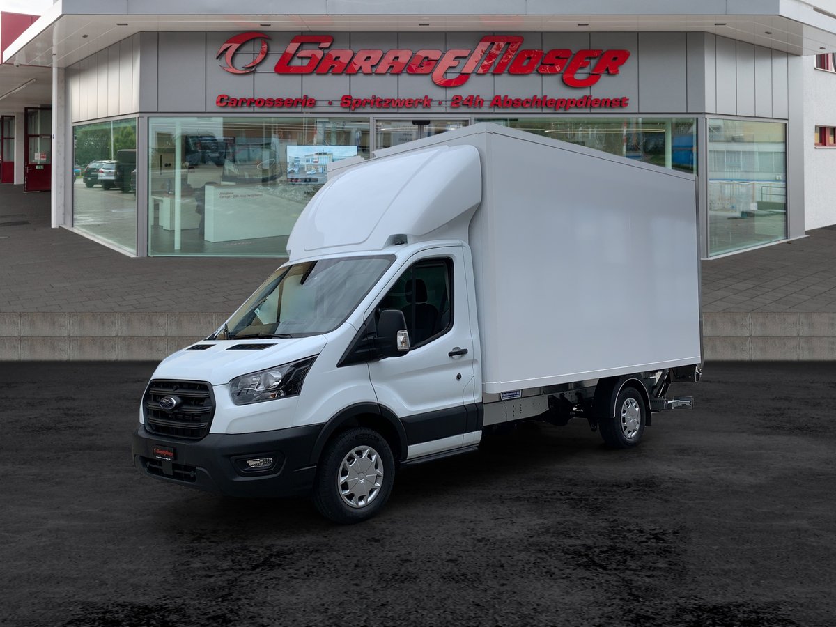 FORD Transit Kastenaufbau 350L3 Mi gebraucht für CHF 69'900,