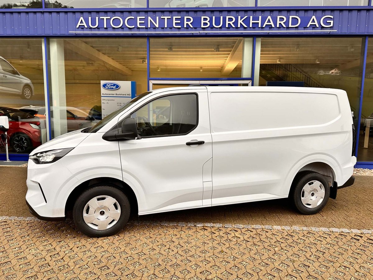 FORD Transit C Van 300 L1 2.0 EcoB vorführwagen für CHF 42'900,