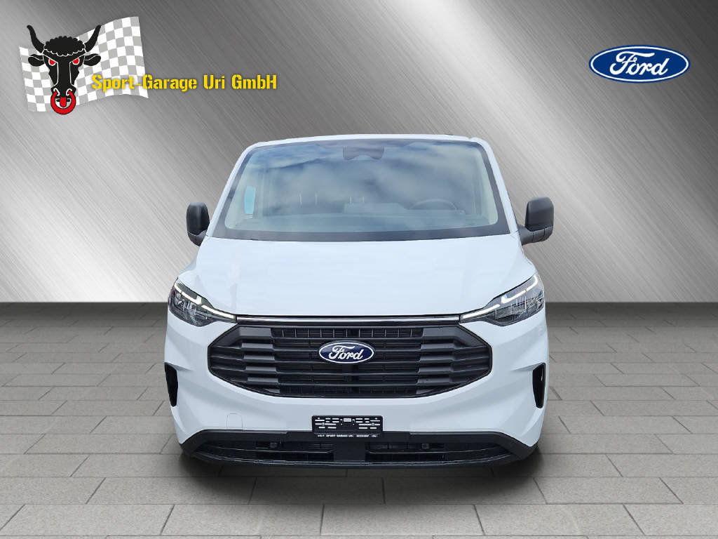 FORD Transit C Van 300 L1 2.0 EcoB vorführwagen für CHF 40'800,