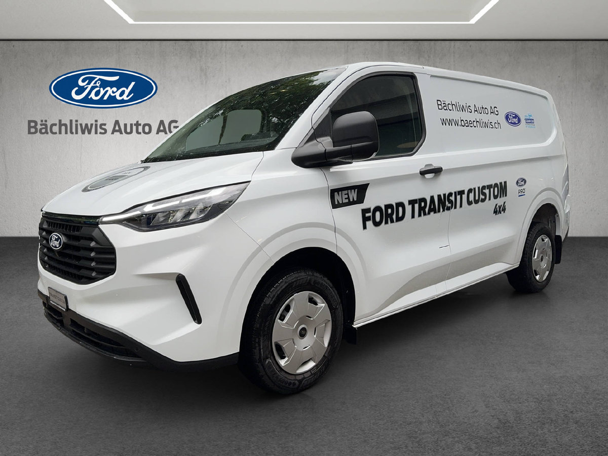 FORD Transit C Van 320 L1 2.0 EcoB vorführwagen für CHF 54'890,