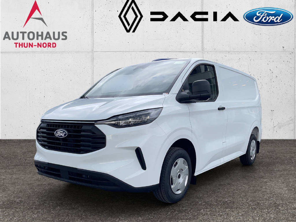 FORD Transit C Van 320 L1 2.0 EcoB vorführwagen für CHF 42'900,