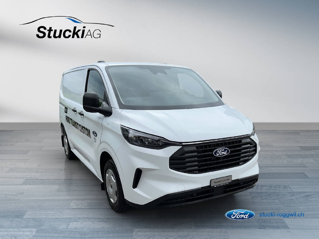 FORD Transit C Van 300 L1 2.0 EcoB vorführwagen für CHF 40'990,