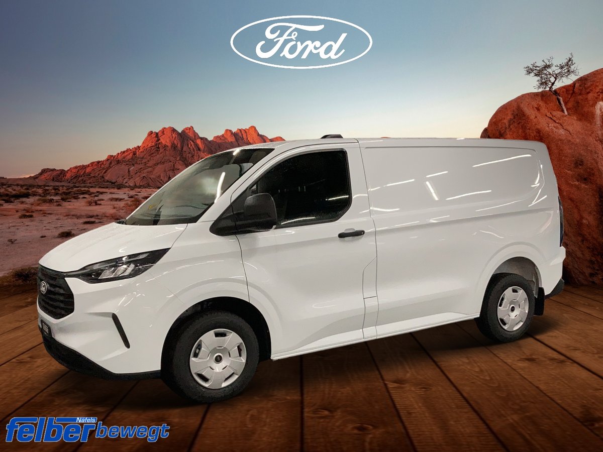 FORD Transit C Van 300 L1 2.0 EcoB vorführwagen für CHF 38'500,