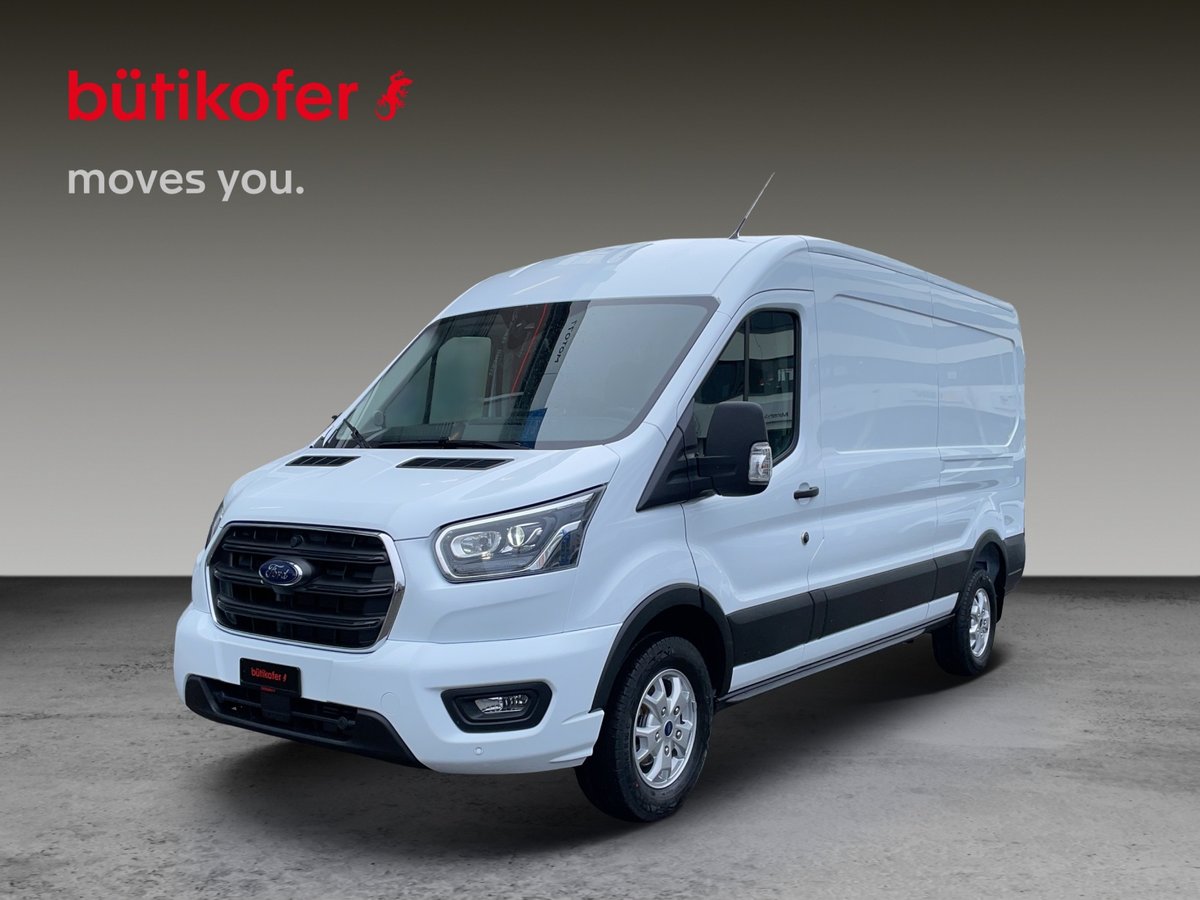 FORD Transit Van 350 L3H2 2.0 EcoB neu für CHF 49'480,