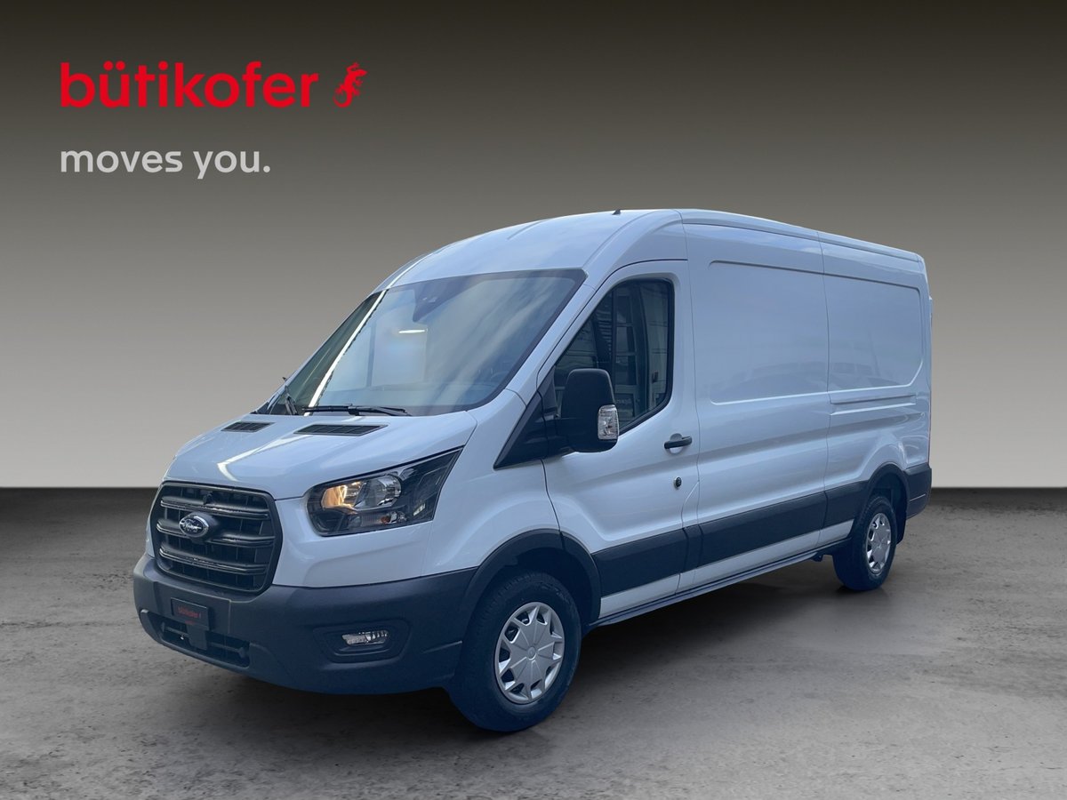 FORD Transit Van 350 L3H2 2.0 EcoB neu für CHF 46'770,