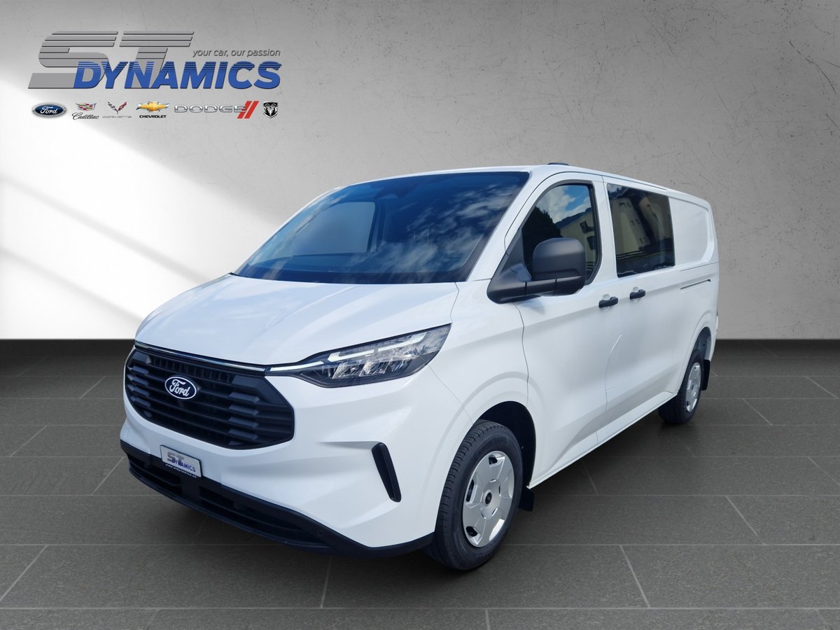 FORD Transit C Van 320 L2 2.0 EcoB neu für CHF 44'900,