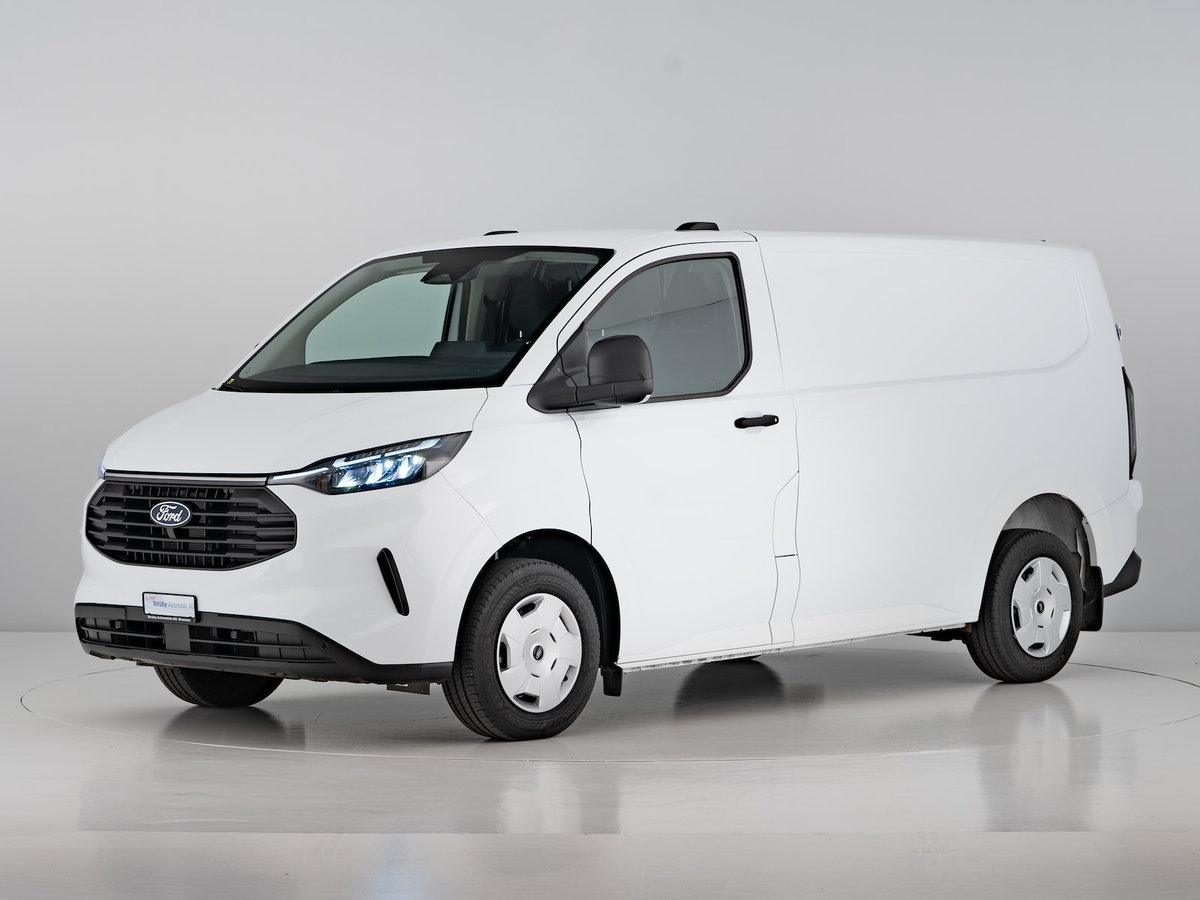 FORD Transit C Van 300 L1 2.0 EcoB neu für CHF 44'800,