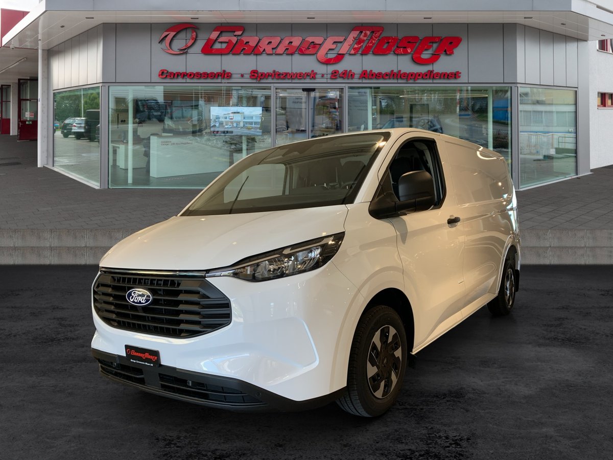 FORD Transit C Van 320 L1 2.5 Dura neu für CHF 48'100,