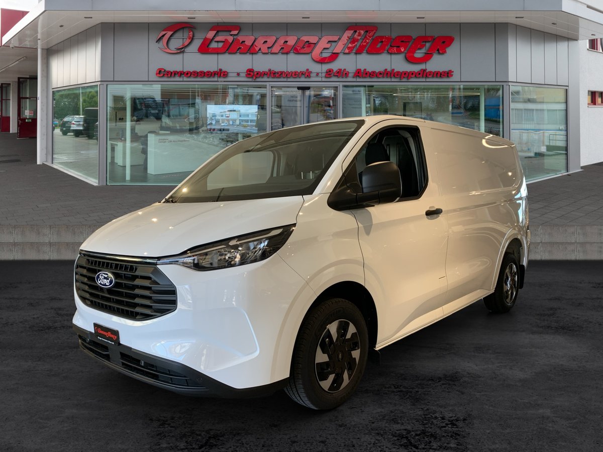 FORD Transit C Van 320 L1 2.5 Dura neu für CHF 49'545,