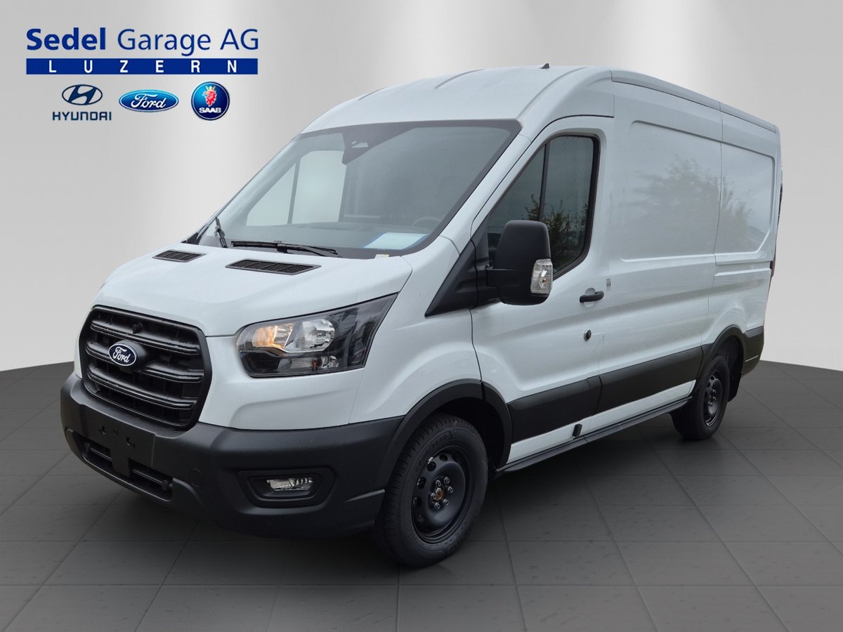 FORD Transit Van 310 L2H2 2.0 EcoB neu für CHF 39'900,