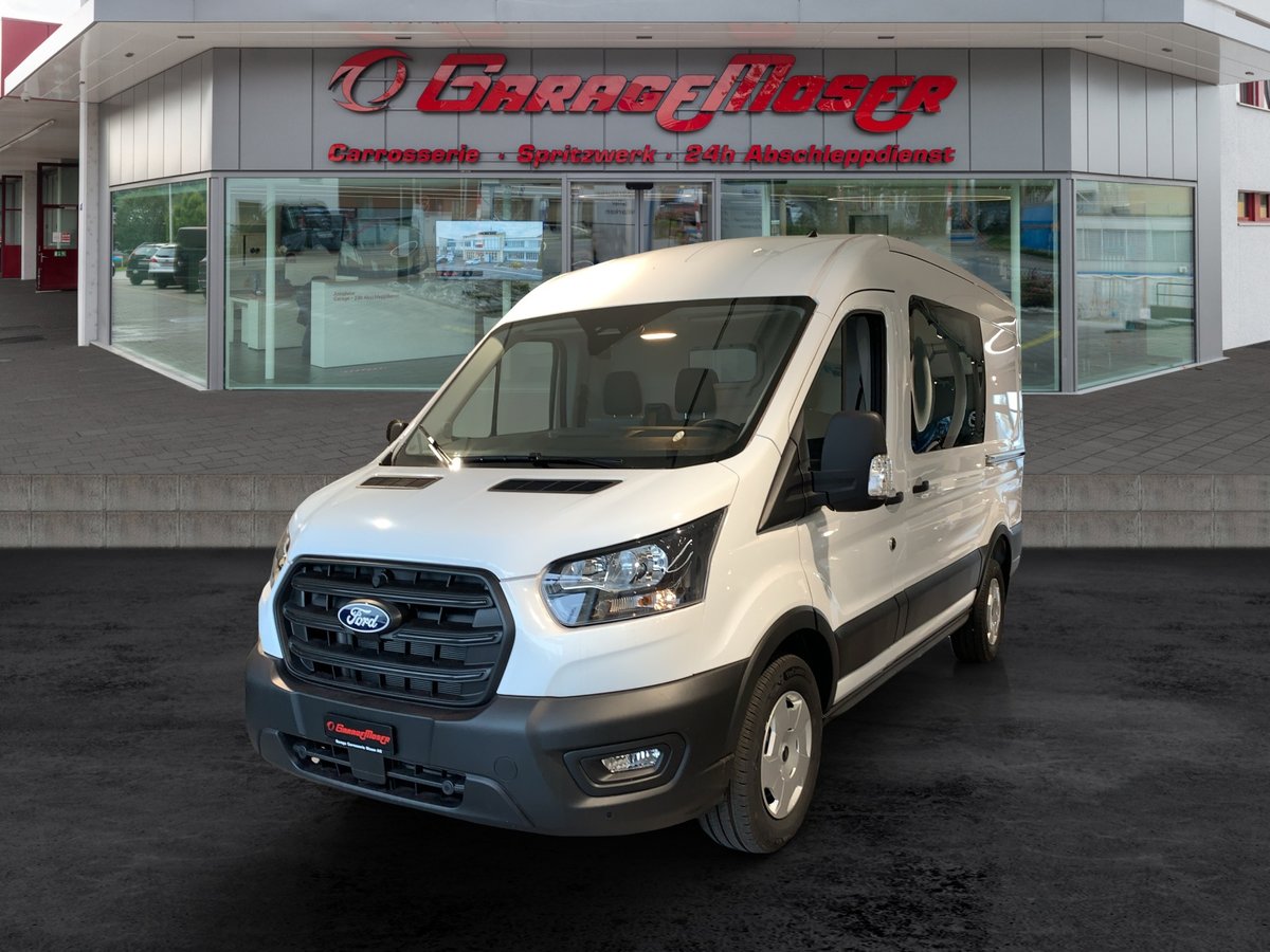 FORD Transit Van 350 L2H2 2.0 EcoB neu für CHF 47'900,