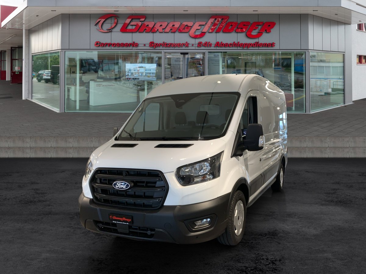 FORD Transit Van 350 L2H2 2.0 EcoB neu für CHF 48'500,