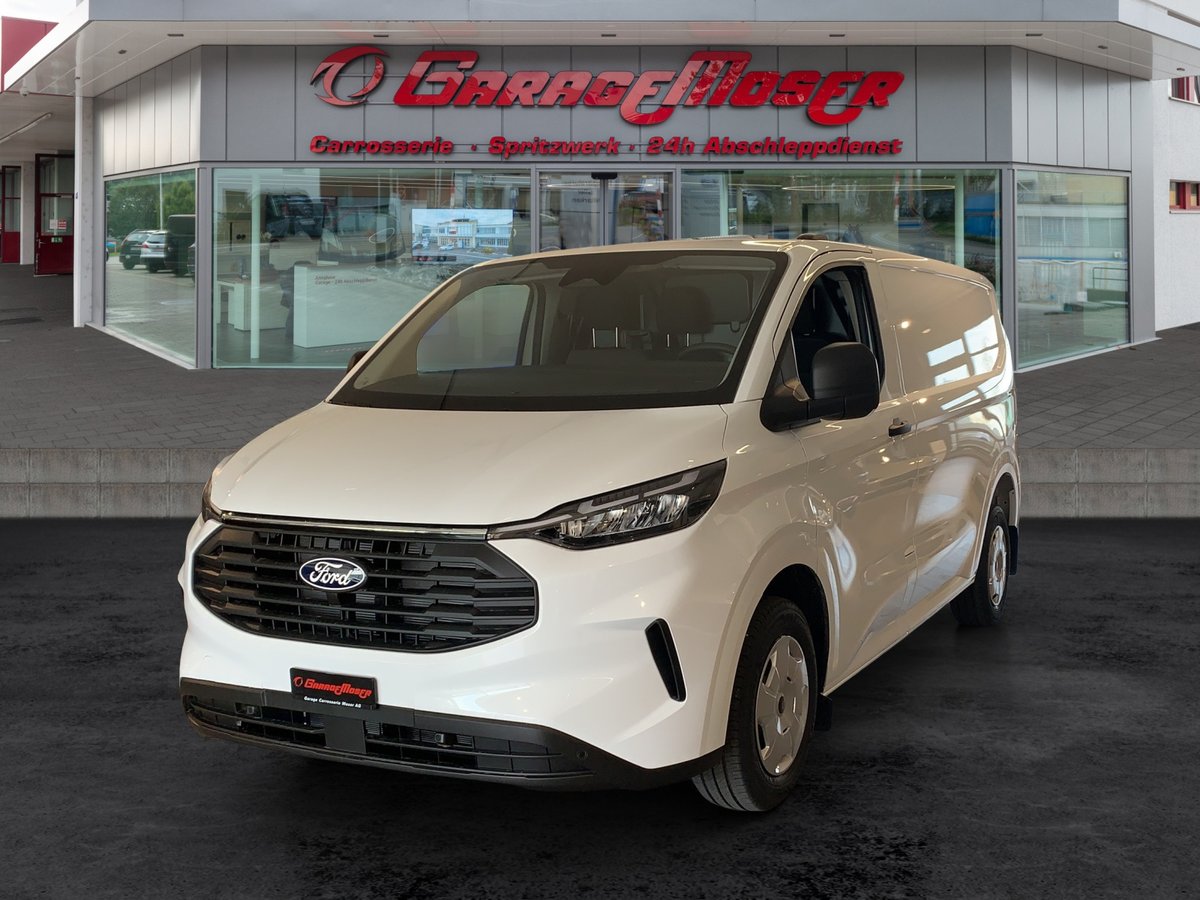 FORD Transit C Van 300 L1 2.0 EcoB gebraucht für CHF 38'800,