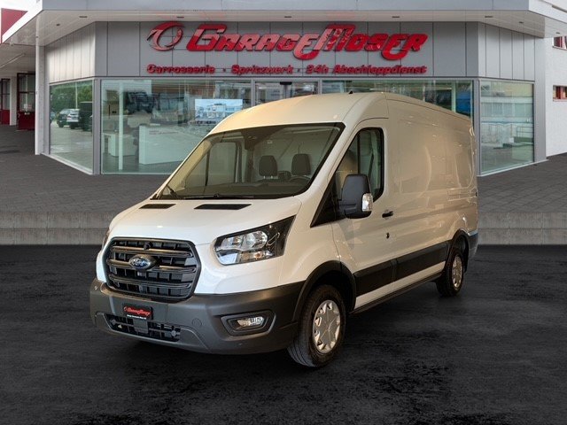 FORD Transit Van 290 L2H2 2.0 EcoB gebraucht für CHF 37'900,