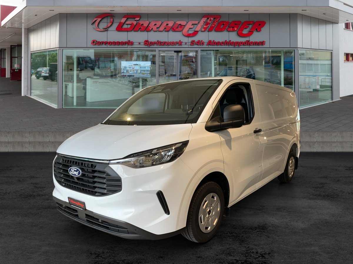 FORD Transit C Van 280 L1 2.0 EcoB gebraucht für CHF 36'800,