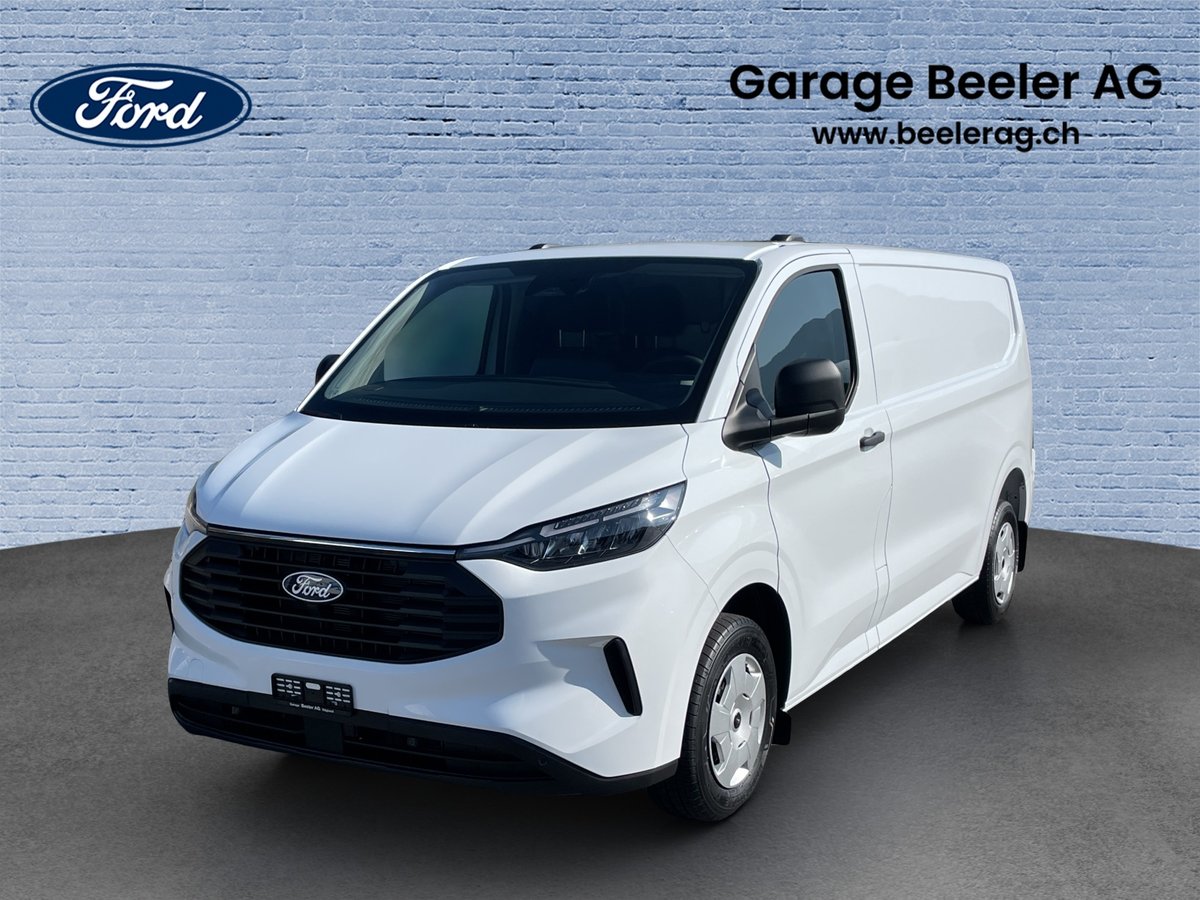 FORD Transit C Van 320 L2 2.0 EcoB gebraucht für CHF 39'700,