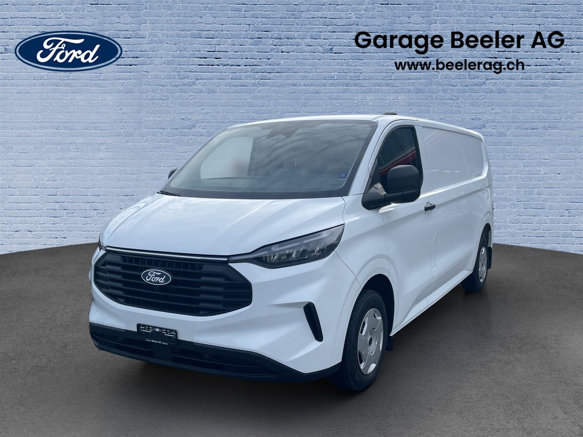 FORD Transit C Van 300 L2 2.0 EcoB gebraucht für CHF 46'990,