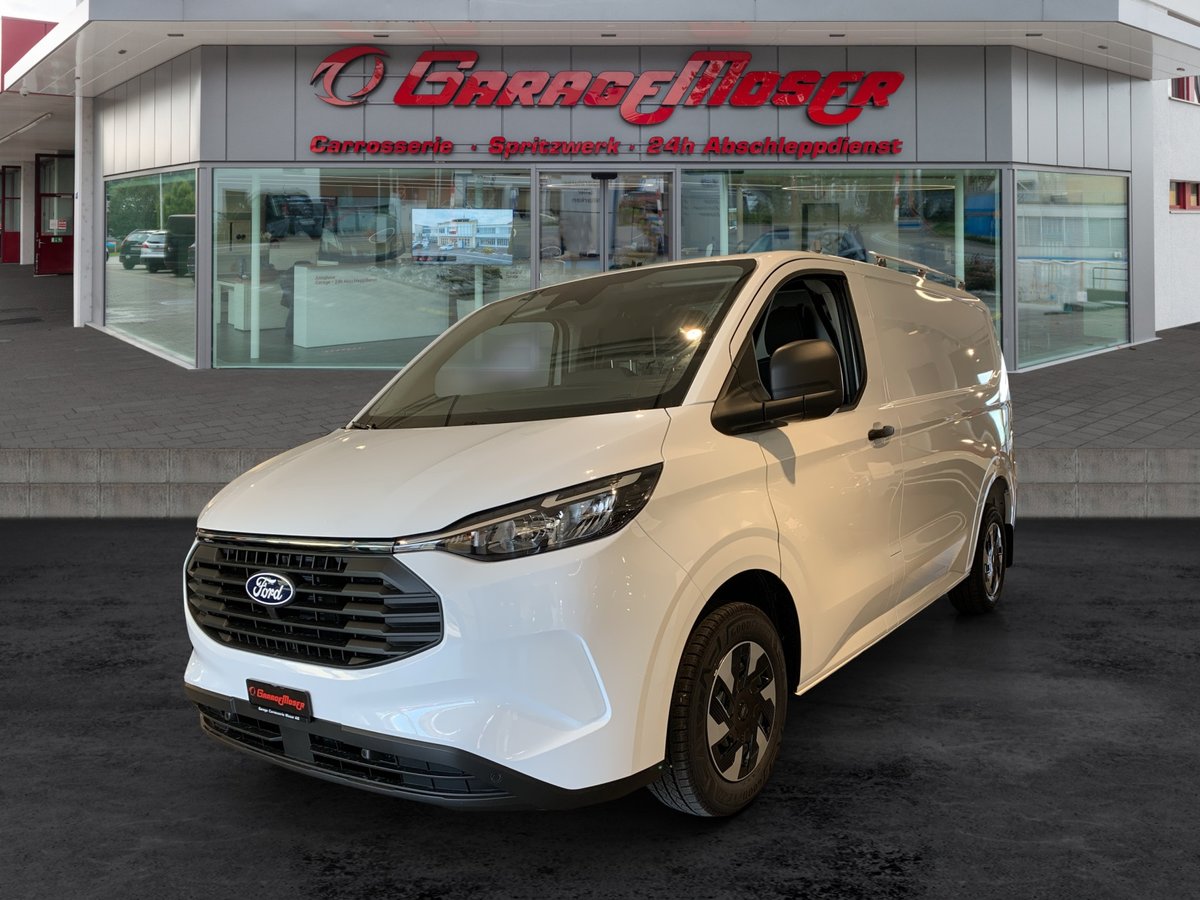 FORD Transit C Van 320 L1 2.5 Dura gebraucht für CHF 48'175,