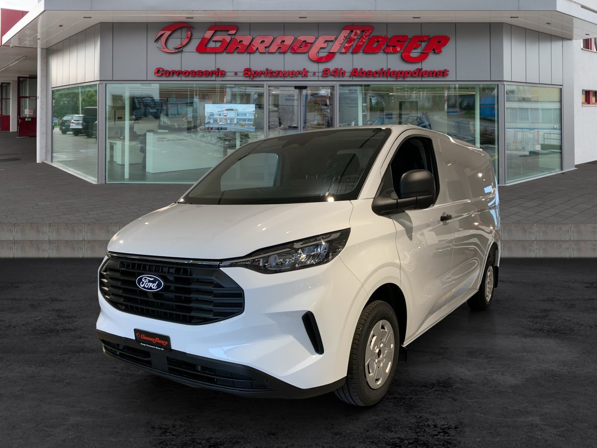 FORD Transit C Van 280 L1 2.0 EcoB gebraucht für CHF 34'900,