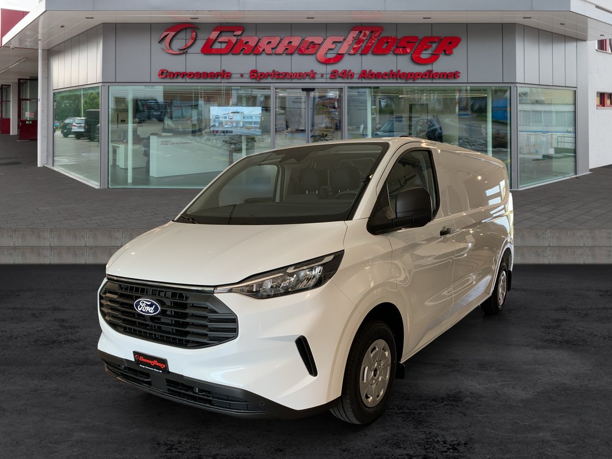 FORD Transit C Van 300 L2 2.0 EcoB gebraucht für CHF 37'800,