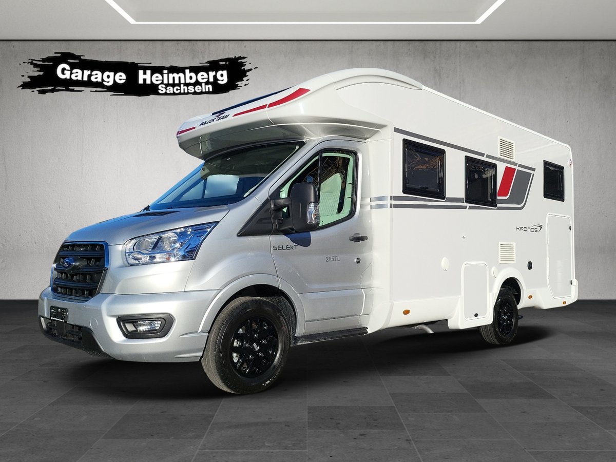 FORD Transit Roller Team Kronos 28 neu für CHF 74'850,