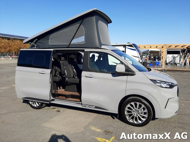 FORD Transit Camper City Camp L2 1 neu für CHF 76'290,