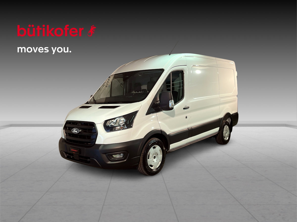 FORD Transit Van 350 L2H2 2.0 EcoB neu für CHF 46'780,