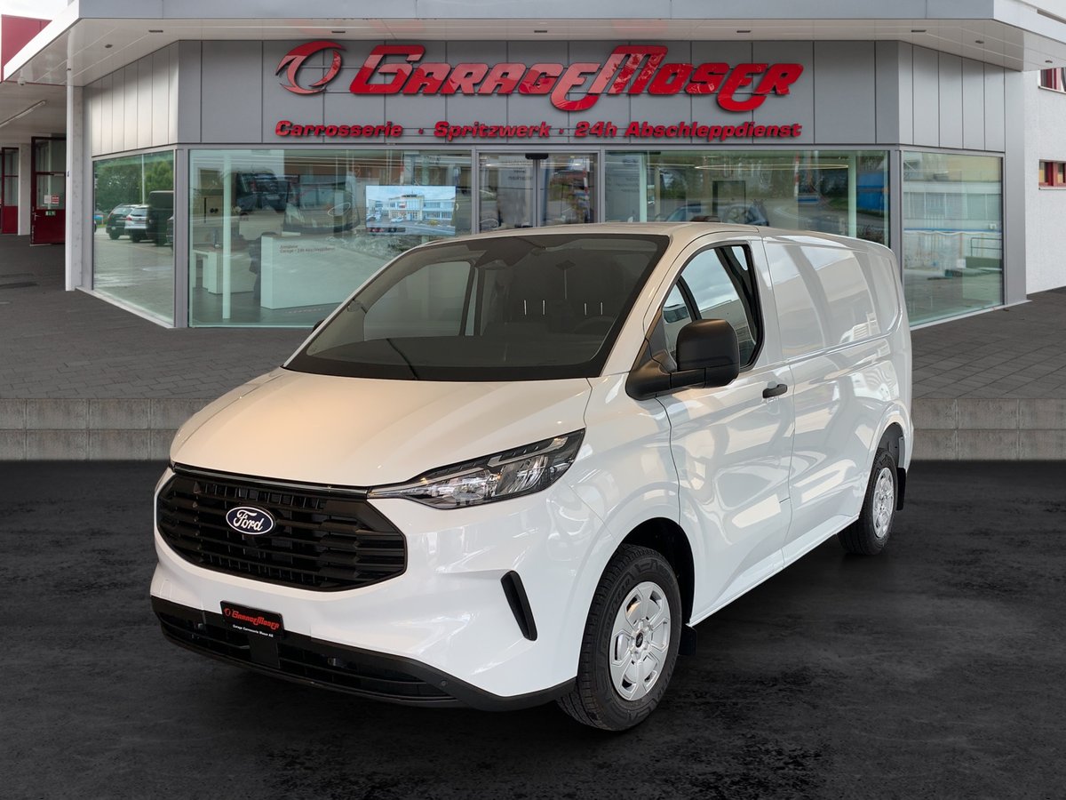 FORD Transit C Van 280 L1 2.0 EcoB gebraucht für CHF 38'500,