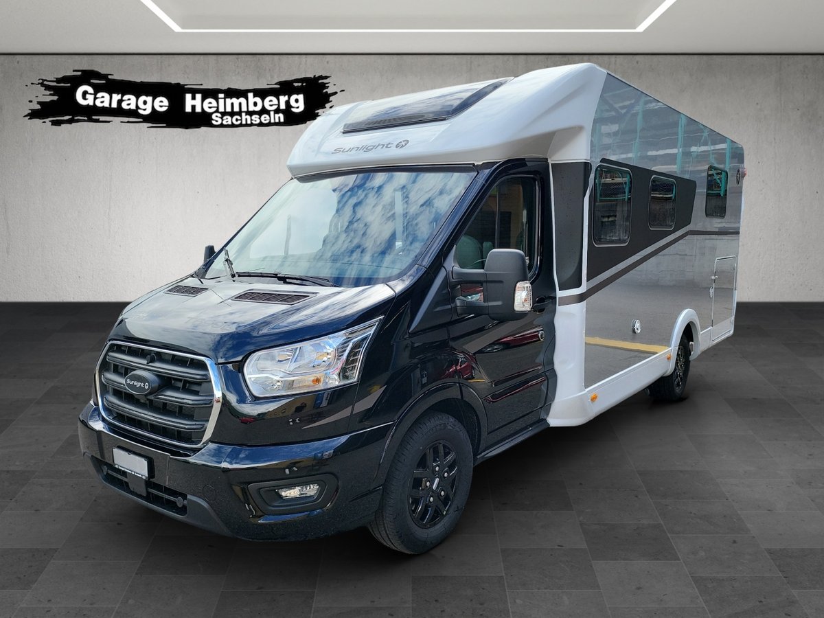 FORD Transit Sunlight T690L Advent neu für CHF 74'850,