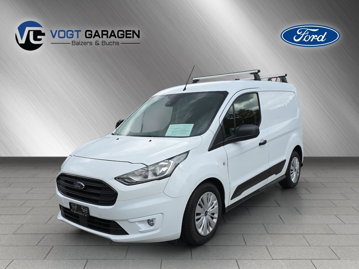 FORD Transit Connect Van 200 L1 1. gebraucht für CHF 18'500,