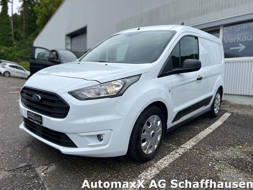 FORD Transit Connect Van 200 L1 1. gebraucht für CHF 17'500,