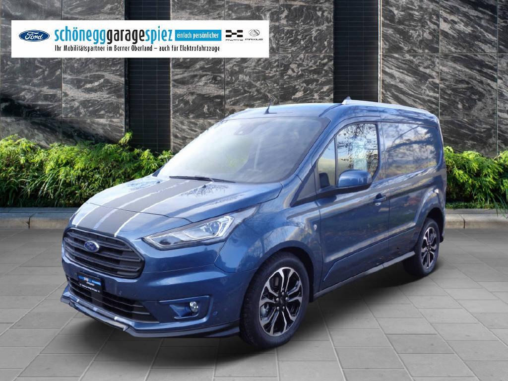 FORD Transit Connect Van 250 L1 1. vorführwagen für CHF 32'500,