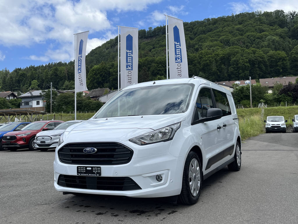 FORD Transit Connect Van 230 L2 1. vorführwagen für CHF 31'900,