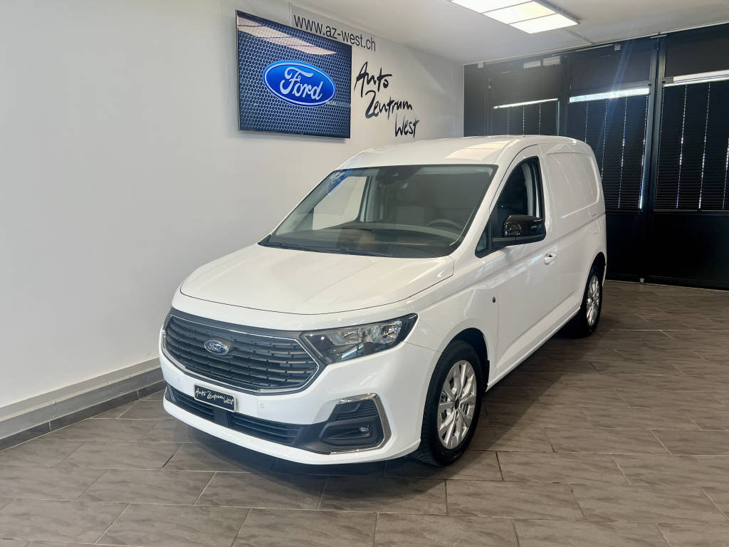 FORD Transit Connect Kaw. 2.0 EcoB neu für CHF 28'900,