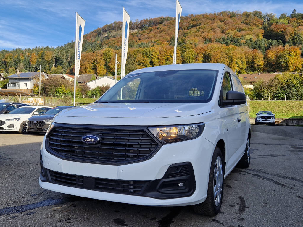 FORD Grand Transit Connect Kaw. 2. neu für CHF 28'800,