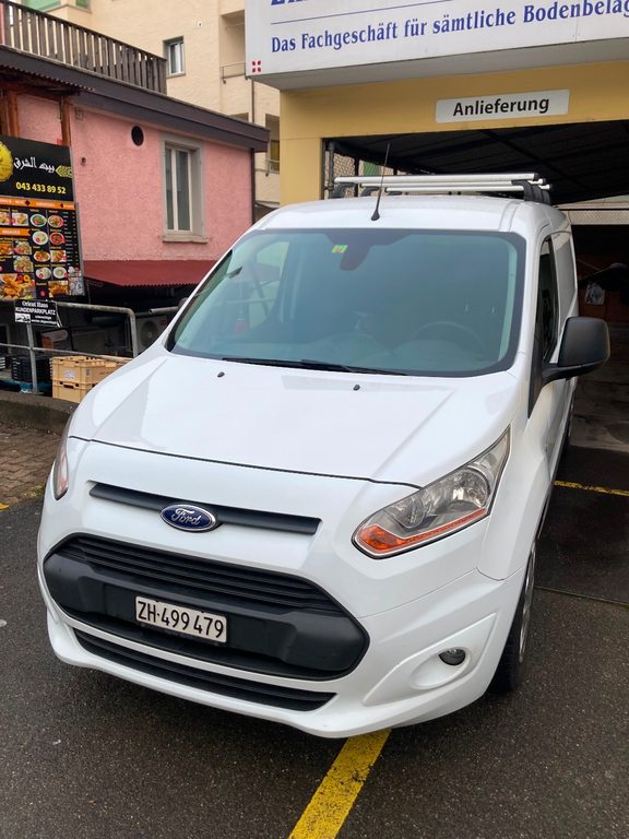 FORD Transit Connect Van 210 L2 1. gebraucht für CHF 9'500,