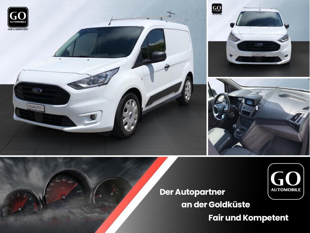 FORD Transit Connect Van 200 L1 1. gebraucht für CHF 16'995,