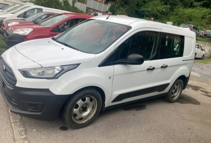 FORD Transit Connect DK.Van 240 L2 gebraucht für CHF 14'950,