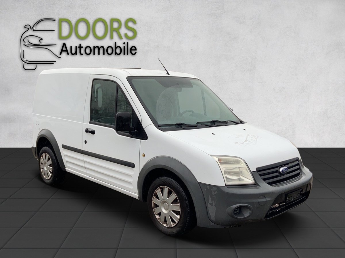 FORD Transit Connect Van T200 1.8 gebraucht für CHF 2'999,