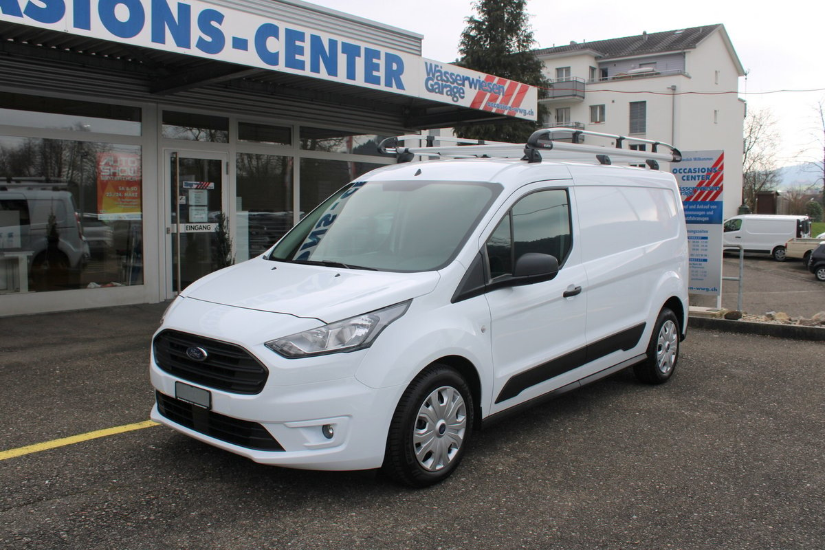 FORD Tra. Connect T220 1.0 Tre gebraucht für CHF 27'900,