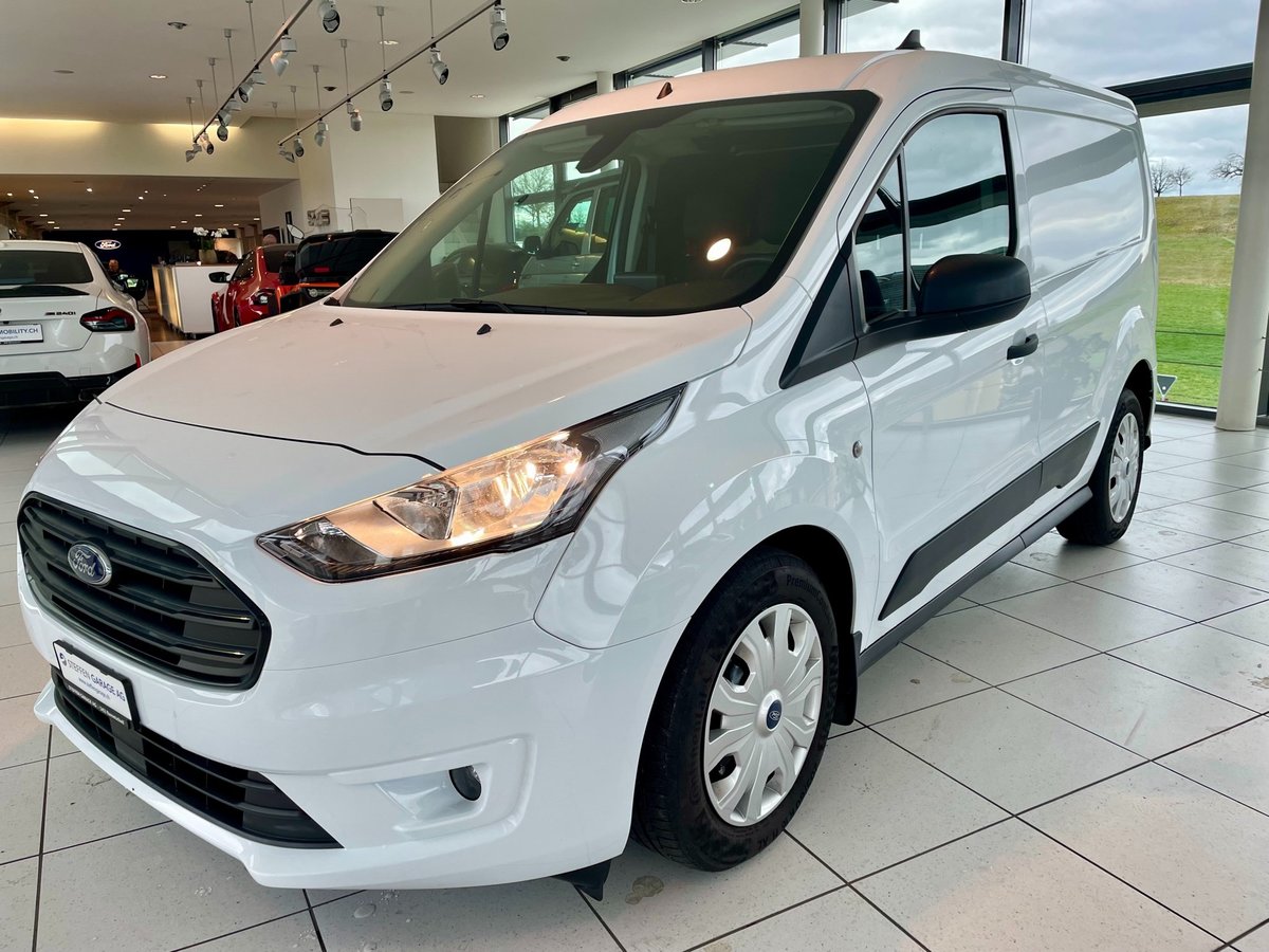 FORD Tra. Connect T210 1.0 Tre gebraucht für CHF 24'900,