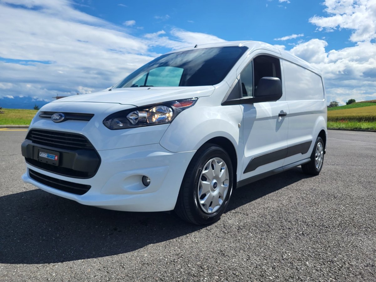 FORD Transit Connect Van T210 1.0 gebraucht für CHF 13'900,