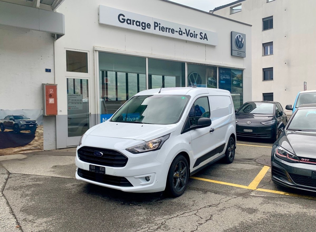 FORD Transit Connect Van T220 1.5 gebraucht für CHF 22'900,