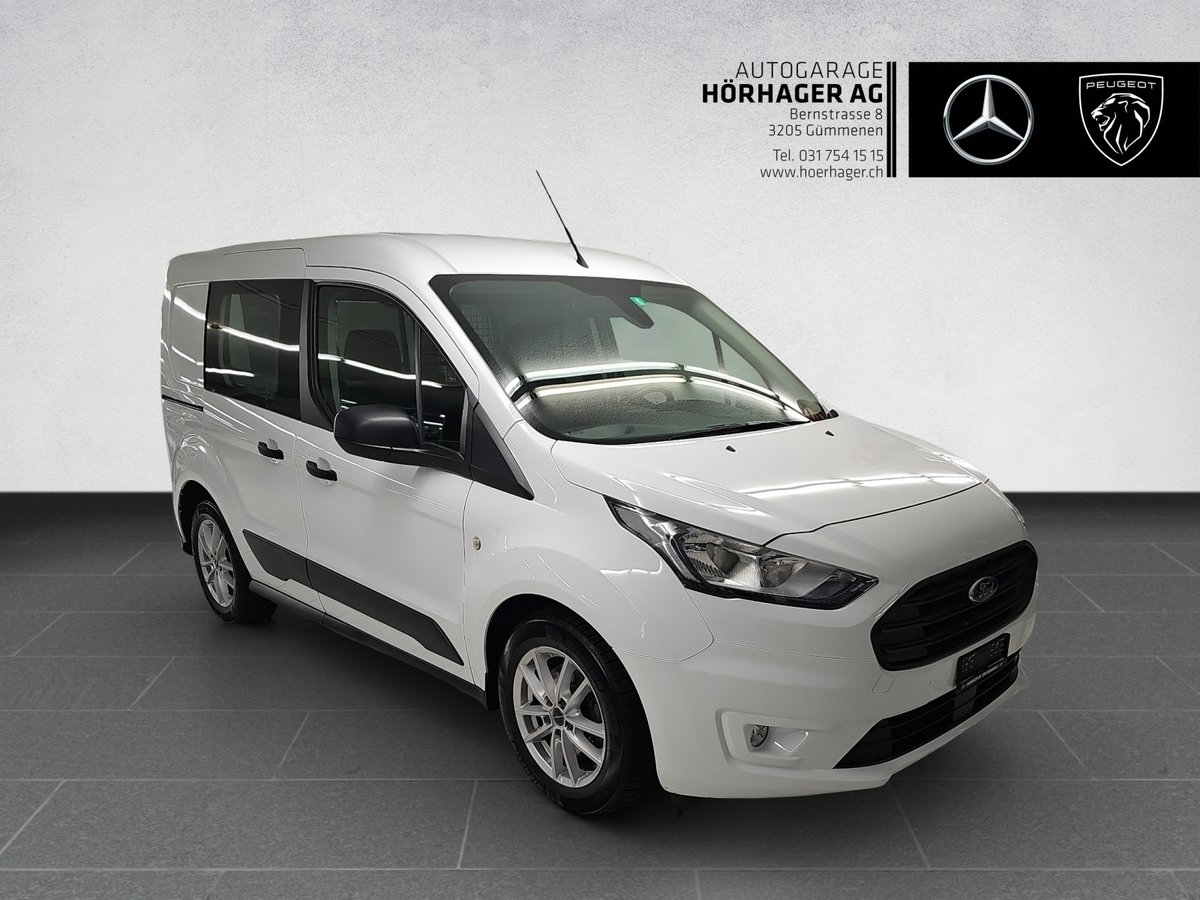 FORD Transit Connect Van T200 1.5 gebraucht für CHF 17'800,