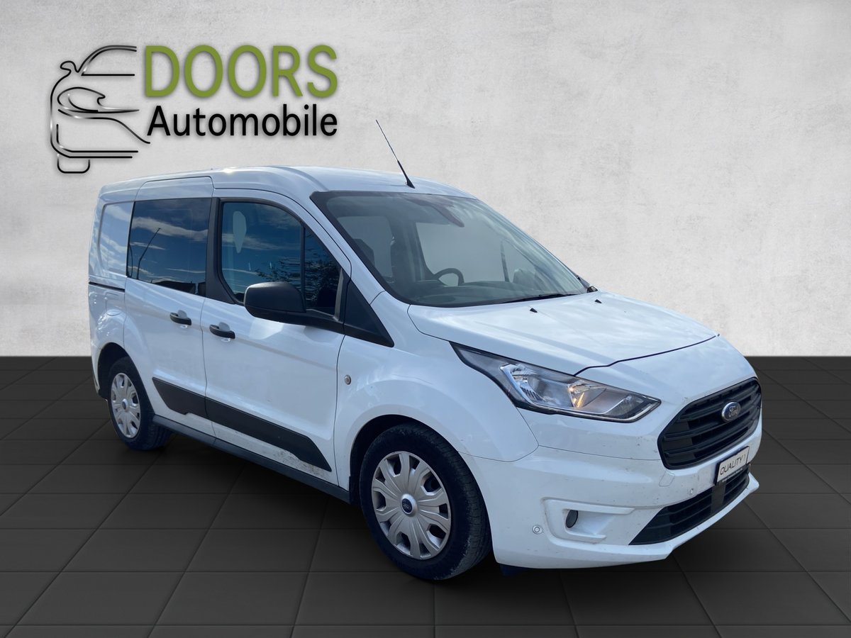 FORD Transit Connect Van T220 1.5 gebraucht für CHF 11'000,