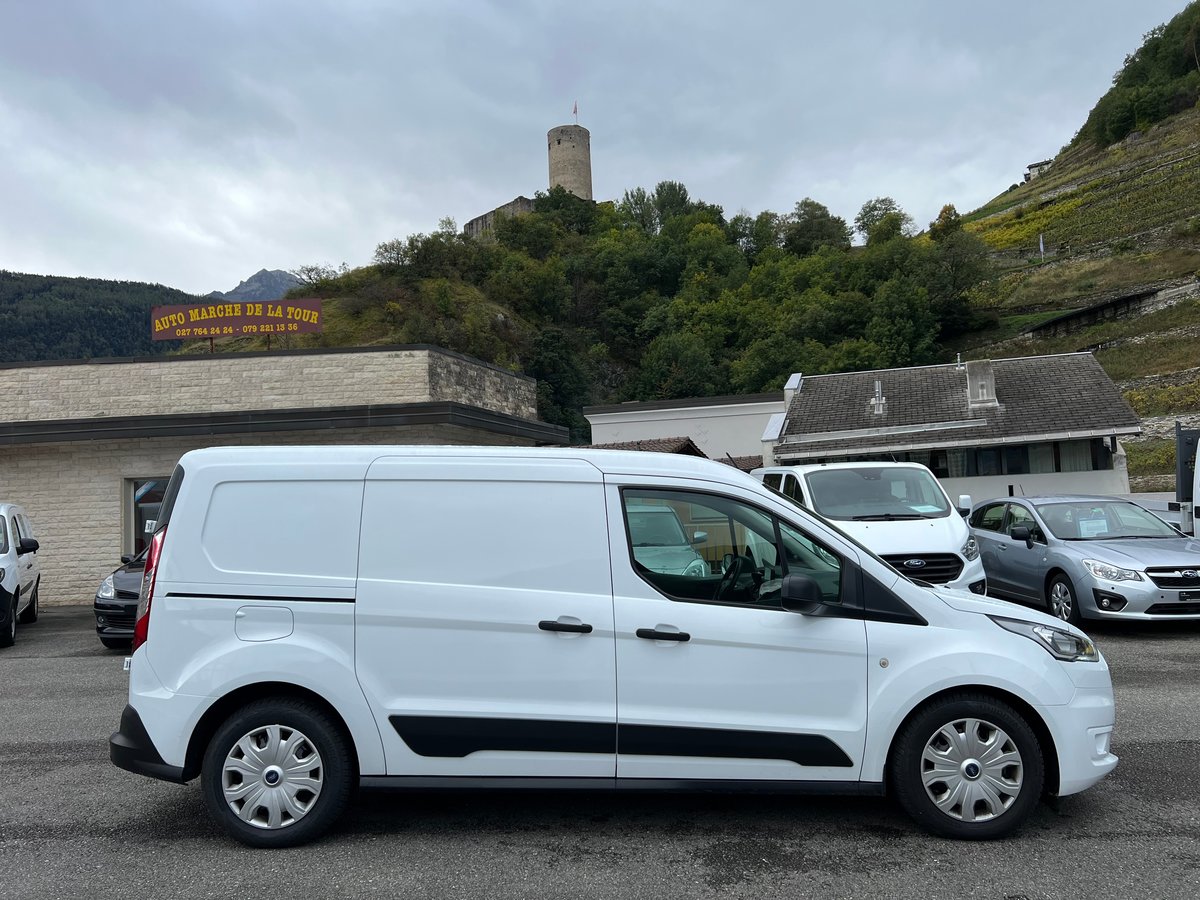 FORD Transit Connect Van T210 1.5 gebraucht für CHF 23'900,