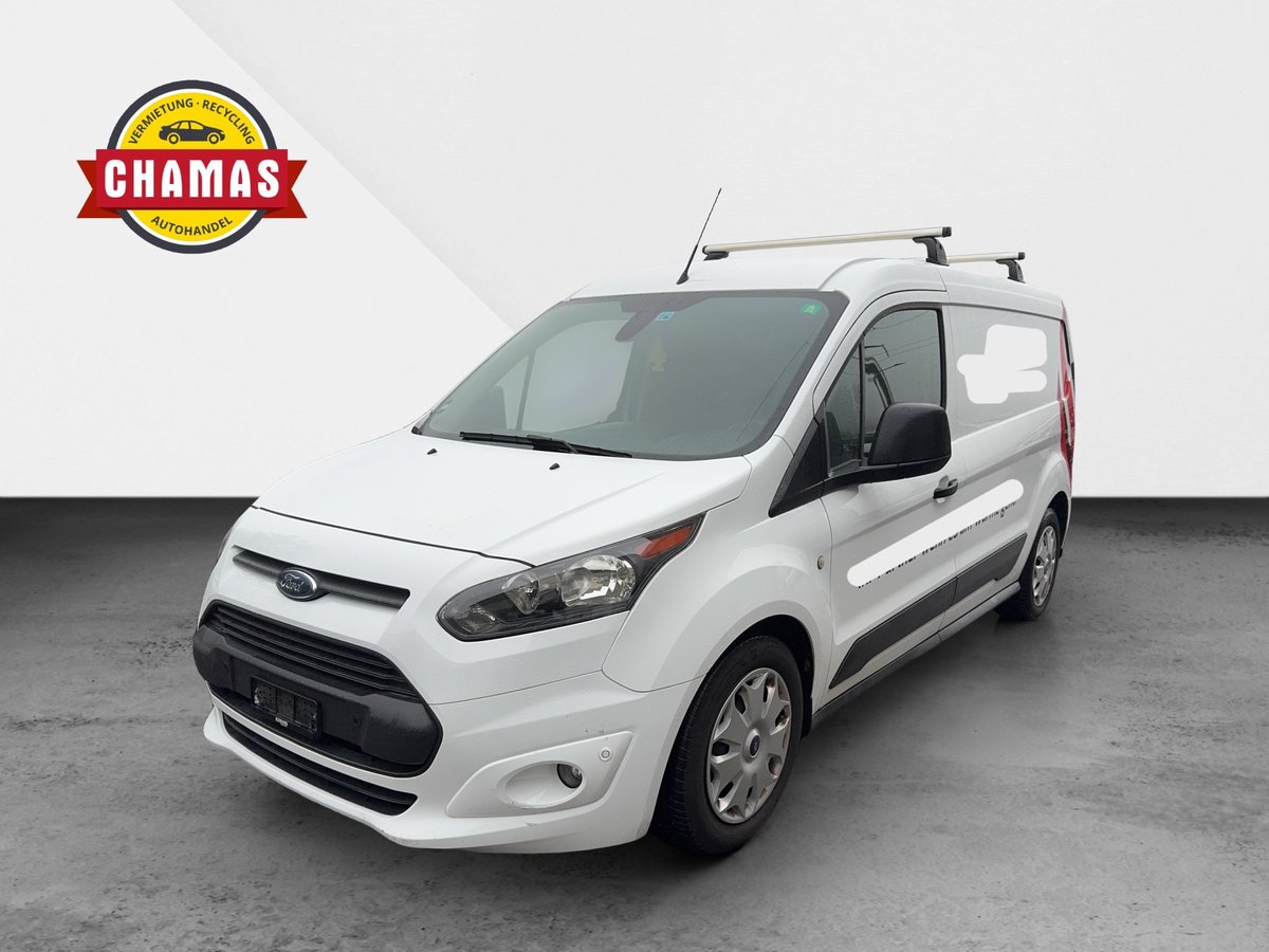 FORD Transit Connect Van T230 1.5 gebraucht für CHF 9'500,