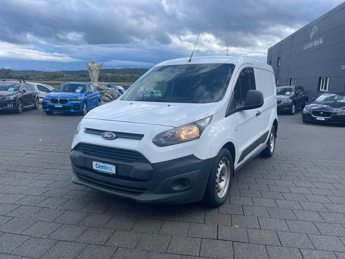 FORD Transit Connect Van T220 1.6 gebraucht für CHF 10'900,